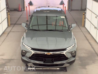 2025 Chevrolet Blazer LT 2LT - miniatura 2