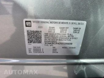 2025 Chevrolet Blazer LT 2LT - miniatura 13