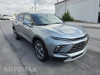 2025 Chevrolet Blazer LT 2LT - miniatura 8