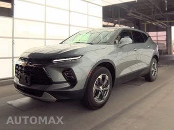 2025 Chevrolet Blazer LT 2LT - car from the USA, Manheim Buy-Now listing at AUTOMAX