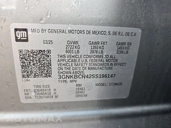 2025 Chevrolet Blazer LT 2LT - miniatura 14