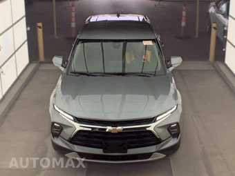 2025 Chevrolet Blazer LT 2LT - miniatura 2
