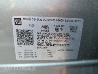 2025 Chevrolet Blazer LT 2LT - miniatura 14