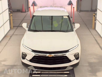 2025 Chevrolet Blazer LT 2LT - miniatura 2