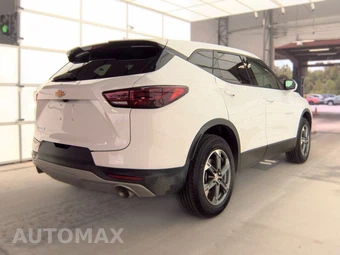 2025 Chevrolet Blazer LT 2LT - miniatura 4