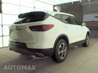 2025 Chevrolet Blazer LT 2LT - miniatura 4