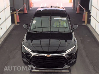 2025 Chevrolet Blazer LT 2LT - miniatura 2