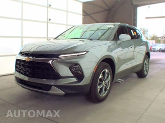 2025 Chevrolet Blazer LT 2LT - car from the USA, Manheim Buy-Now listing at AUTOMAX