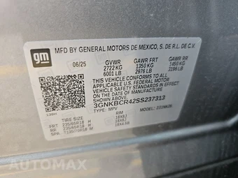 2025 Chevrolet Blazer LT 2LT - miniatura 14