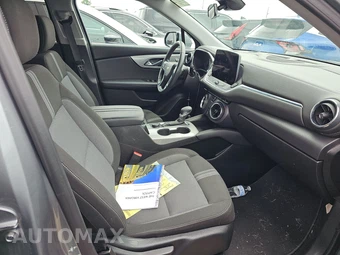2025 Chevrolet Blazer LT 2LT - miniatura 8