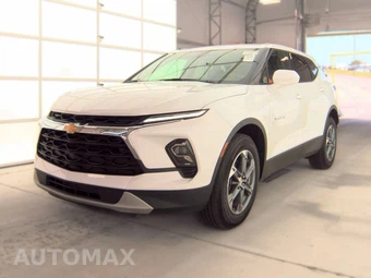2025 Chevrolet Blazer LT 2LT - car from the USA, Manheim Buy-Now listing at AUTOMAX