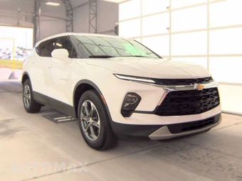 2025 Chevrolet Blazer LT 2LT - miniatura 3