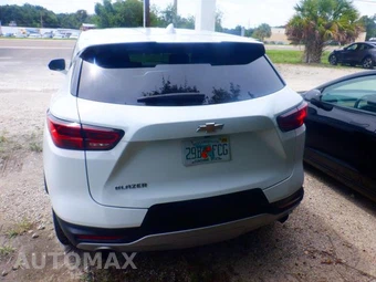 2025 Chevrolet Blazer LT 2LT - miniatura 11