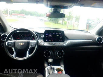 2025 Chevrolet Blazer LT 2LT - miniatura 2