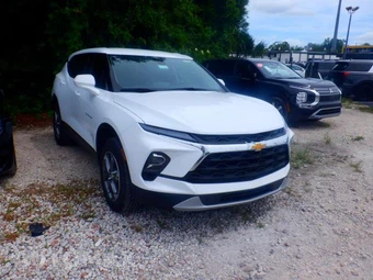 2025 Chevrolet Blazer LT 2LT - miniatura 23