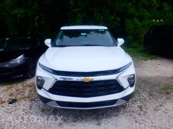 2025 Chevrolet Blazer LT 2LT - miniatura 24