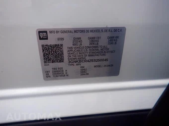 2025 Chevrolet Blazer LT 2LT - miniatura 7
