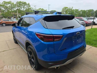 2025 Chevrolet Blazer LT 2LT - miniatura 2