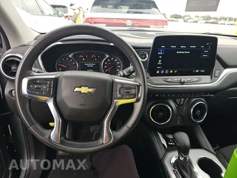 2025 Chevrolet Blazer LT 2LT - miniatura 11