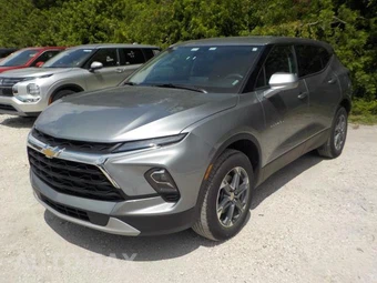 2025 Chevrolet Blazer LT 2LT