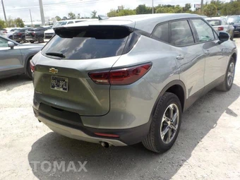 2025 Chevrolet Blazer LT 2LT - miniatura 3