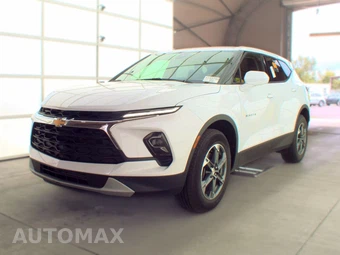 2025 Chevrolet Blazer LT 2LT - samochód z USA z aukcji Manheim, oferta Kup Teraz w AUTOMAX