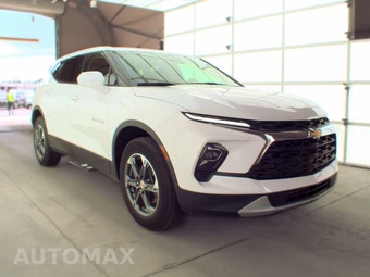 2025 Chevrolet Blazer LT 2LT - miniatura 3