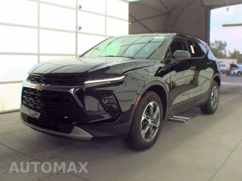 2025 Chevrolet Blazer LT 2LT - car from the USA, Manheim Buy-Now listing at AUTOMAX