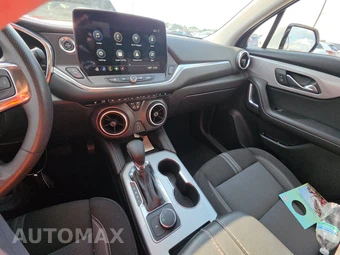 2025 Chevrolet Blazer LT 2LT - miniatura 11