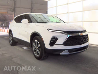 2025 Chevrolet Blazer LT 2LT - miniatura 3