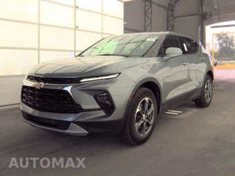 2025 Chevrolet Blazer LT 2LT - samochód z USA z aukcji Manheim, oferta Kup Teraz w AUTOMAX
