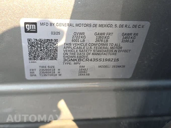 2025 Chevrolet Blazer LT 2LT - miniatura 14
