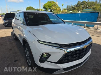 2025 Chevrolet Blazer LT 2LT - miniatura 3