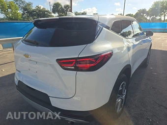 2025 Chevrolet Blazer LT 2LT - miniatura 4