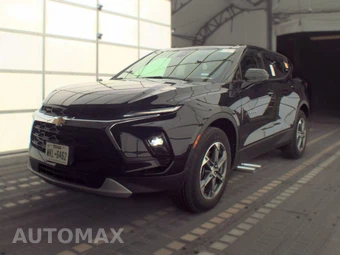2025 Chevrolet Blazer LT 2LT - car from the USA, Manheim Buy-Now listing at AUTOMAX