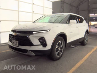 2025 Chevrolet Blazer LT 2LT - car from the USA, Manheim Buy-Now listing at AUTOMAX