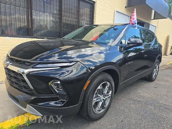 2025 Chevrolet Blazer LT 2LT