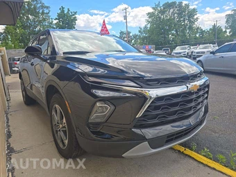 2025 Chevrolet Blazer LT 2LT - miniatura 4