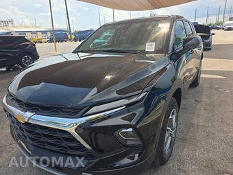 2025 Chevrolet Blazer LT 2LT - car from the USA, Manheim Buy-Now listing at AUTOMAX