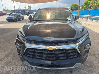 2025 Chevrolet Blazer LT 2LT - miniatura 2