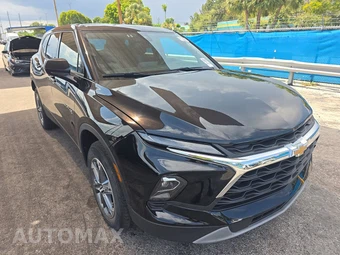 2025 Chevrolet Blazer LT 2LT - miniatura 3