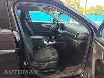 2025 Chevrolet Blazer LT 2LT - miniatura 8