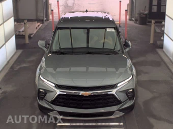 2025 Chevrolet Blazer LT 2LT - miniatura 2