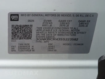 2025 Chevrolet Blazer LT 2LT - miniatura 14