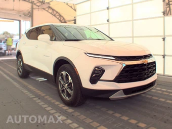 2025 Chevrolet Blazer LT 2LT - miniatura 3