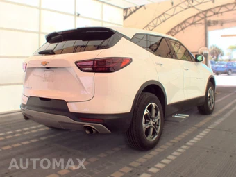 2025 Chevrolet Blazer LT 2LT - miniatura 4