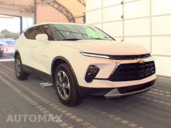 2025 Chevrolet Blazer LT 2LT - miniatura 3