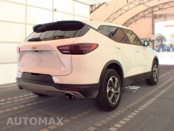 2025 Chevrolet Blazer LT 2LT - miniatura 4