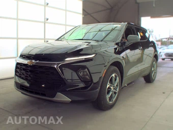 2025 Chevrolet Blazer LT 2LT - samochód z USA z aukcji Manheim, oferta Kup Teraz w AUTOMAX