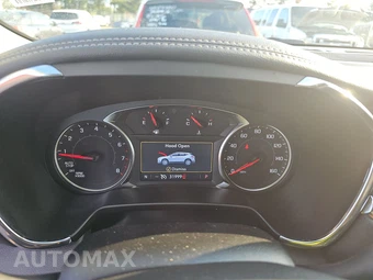 2025 Chevrolet Blazer LT 2LT - miniatura 12